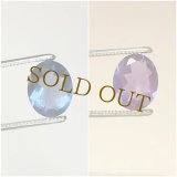 カラーチェンジフローライト/ルース/中/fluorite/colorchange 