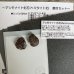 画像1: 【アンモナイト化石/ヘマタイト化】(2個入) (1)