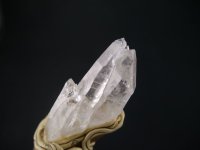 画像2: 水晶のオリーブワンド