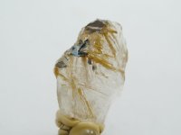 画像3: 原石針水晶のネックレス